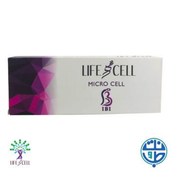 ژل میکرونیزه سلولهای بنیادین لایف سل
